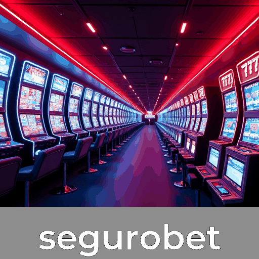 segurobet: Seu Cassino Online Confiável